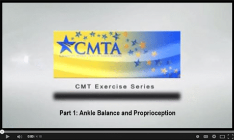Part 1: Ankle Balance and Proprioception