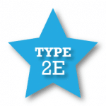 Type 2E