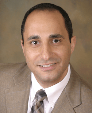 Ashraf Elsayegh, MD, FCCP
