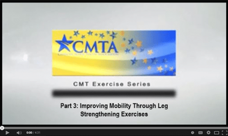 Part 3: Improving Mobility Through Leg Strengthening Exercises