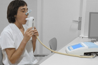 Spirometry Testing