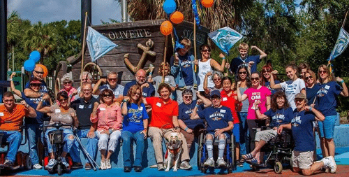 Tampa Bay Area Walk4CMT