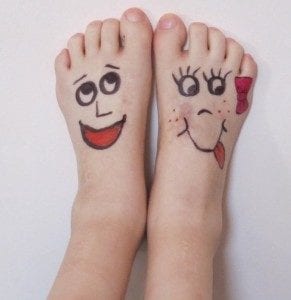 Happy Feet