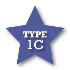 Type 1C