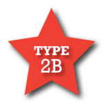 Type 2B