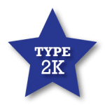 Type 2K