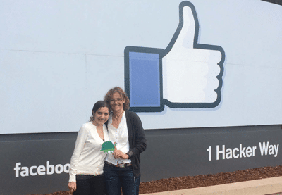 Archy Visits Facebook