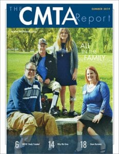 2019 Summer CMTA Report