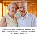 $1 Million Gift Pledged to CMT Type 2 Research!