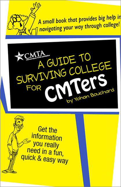 CMTA College Guide Book