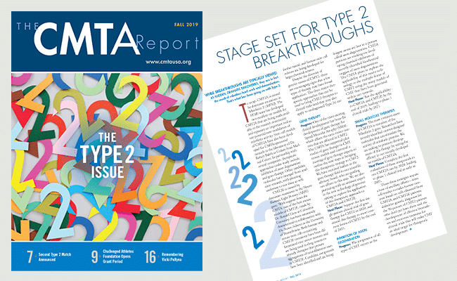 2019 Fall CMTA Report