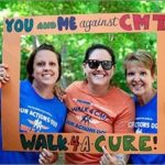 San Diego Walk4CMT