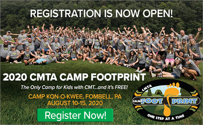 2020 CMTA Camp Footprint