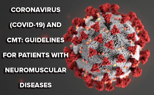 Coronavirus and CMT