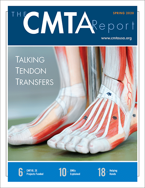 Spring 2020 CMTA Report