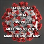 CMTA Event Schedule Update from CEO Amy Gray