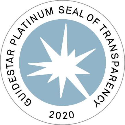 GuideStar 2020 Platinum Seal