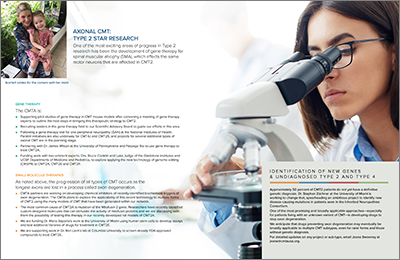 Type 2 Research Developments