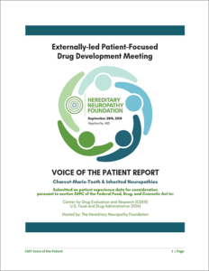 Voice of the Patient Report