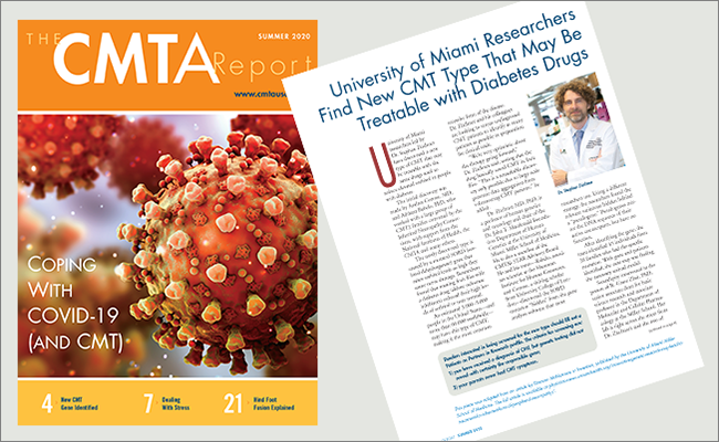 The Summer 2020 CMTA Report