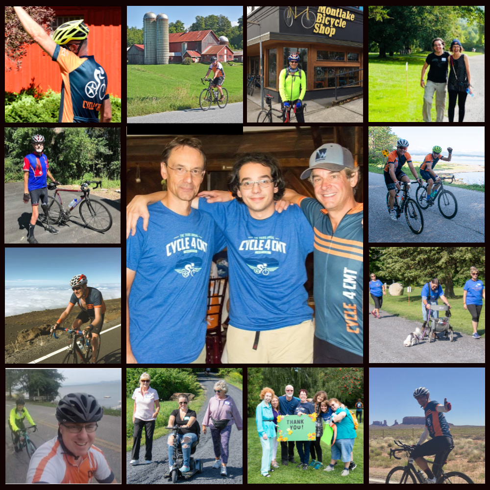 Cycle 4 CMT Collage