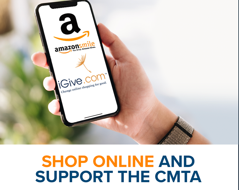 Shop Online and Support the CMTA