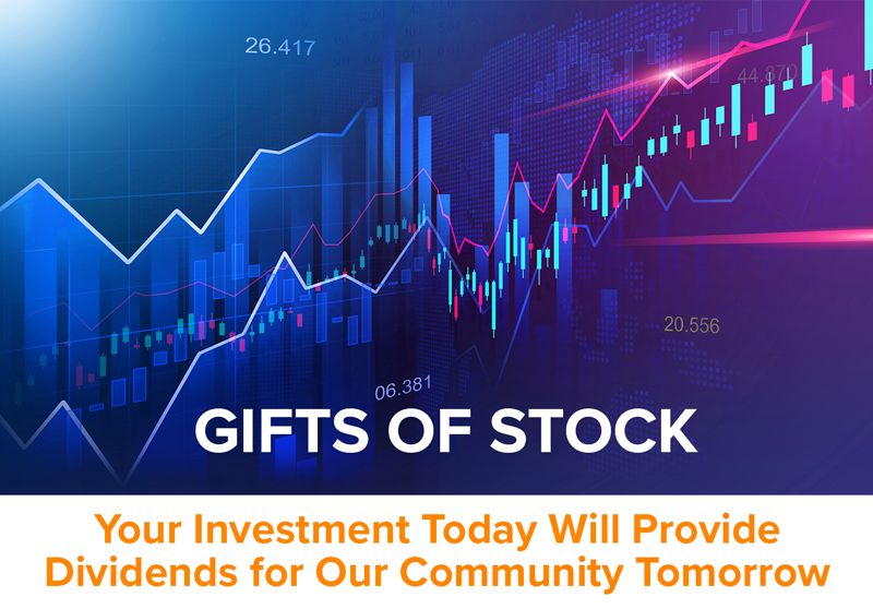 Gifts of Stock