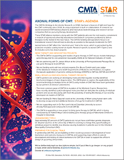 2020 STAR Research Agenda - Axonal
