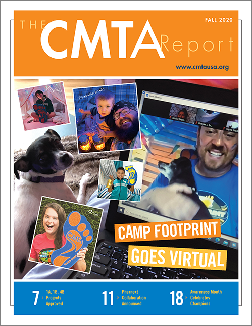 Fall 2020 CMTA Report