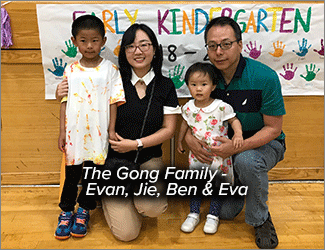 The Gong Family