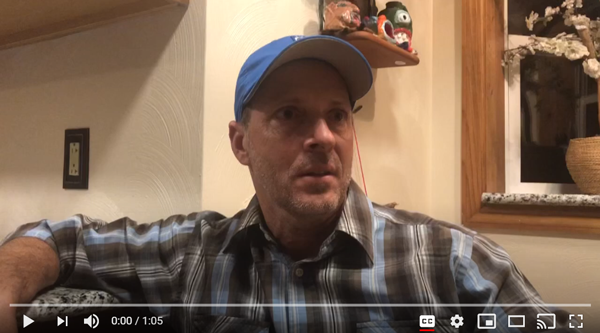 Chris Sweeney: Who Inspires Me