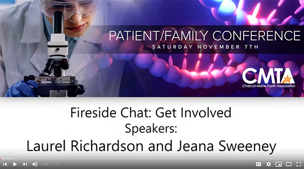 2020 PFC Fireside Chat/Get Involved