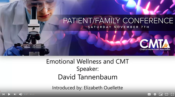 2020 PFC Emotional Wellness and CMT