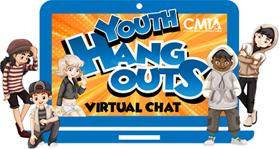 Youth Hangout (Virtual) on ZOOM