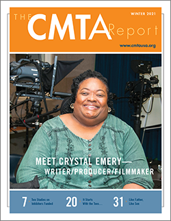 Winter 2021 CMTA Report