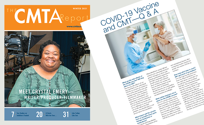 Winter 2021 CMTA Report