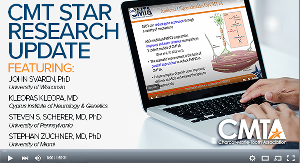 STAR Update for Axonal CMT