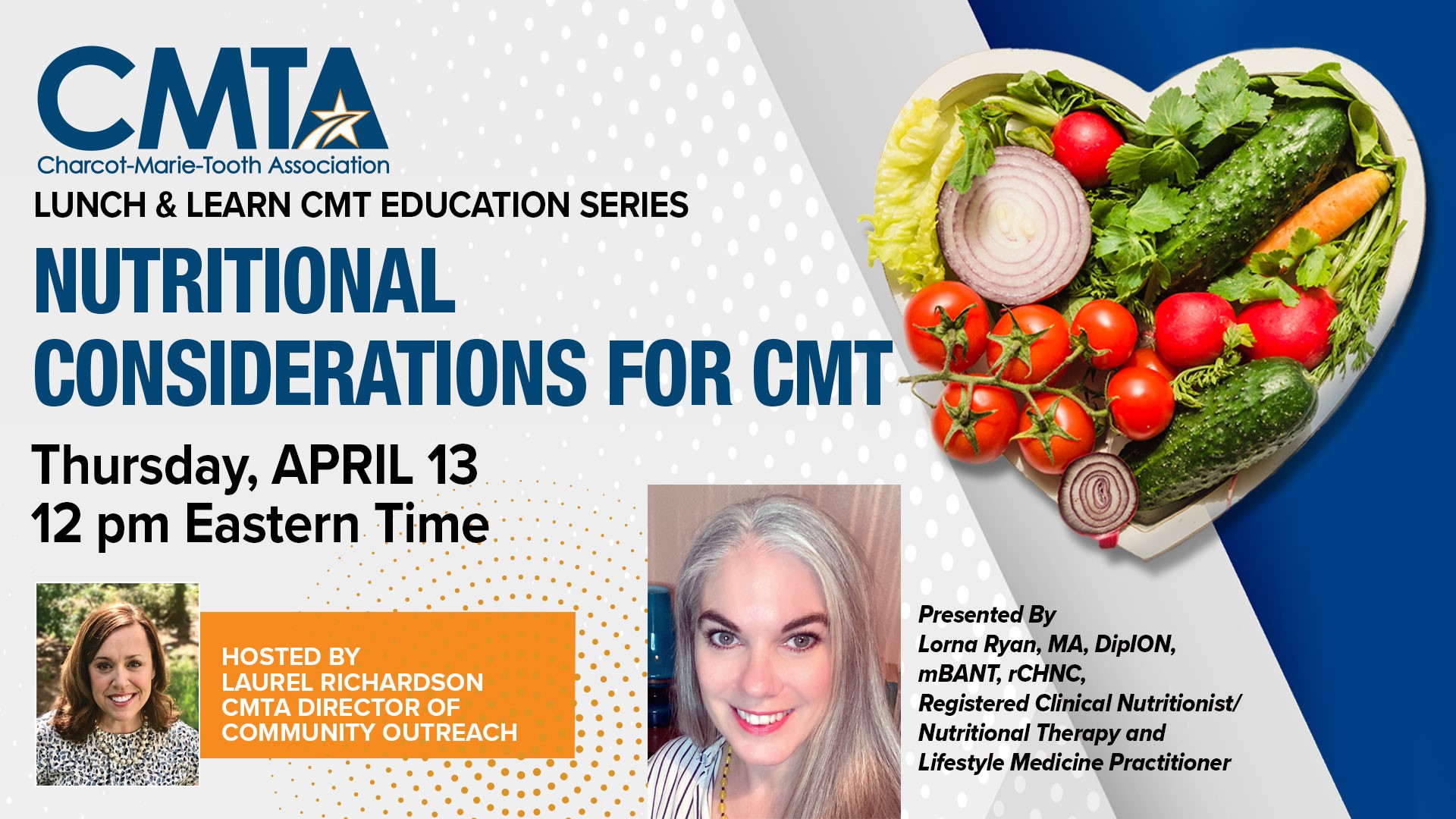 Nutritional Considerations for CMT