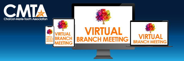 New Mexico CMTA Branch Meeting (Virtual): Staying Active with CMT
