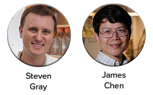 Drs. Gray and Chen