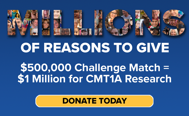 CMT1A Challenge Match