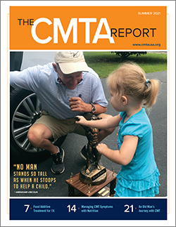 The 2021 Summer CMTA Report