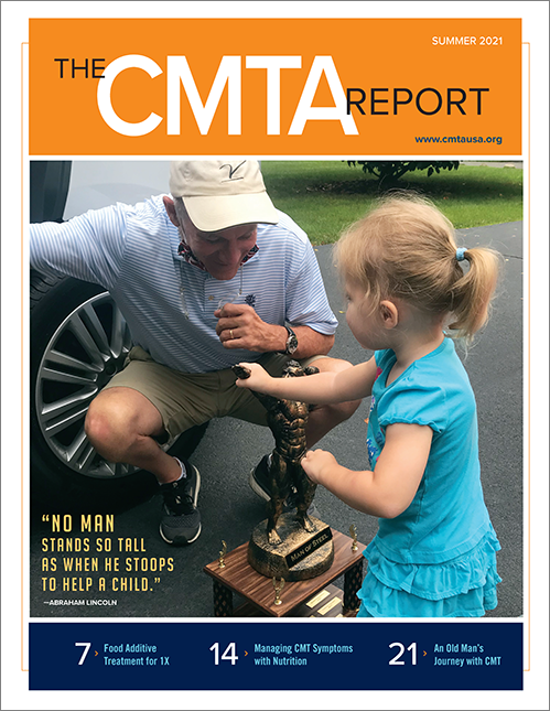 2021 Summer CMTA Report