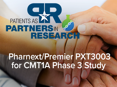PAP Pharnext Premier CMT1A Study