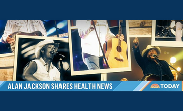 Alan Jackson CMT Story
