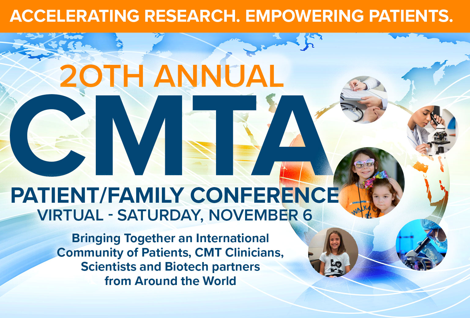2021 Patient/Family Conference (Virtual)