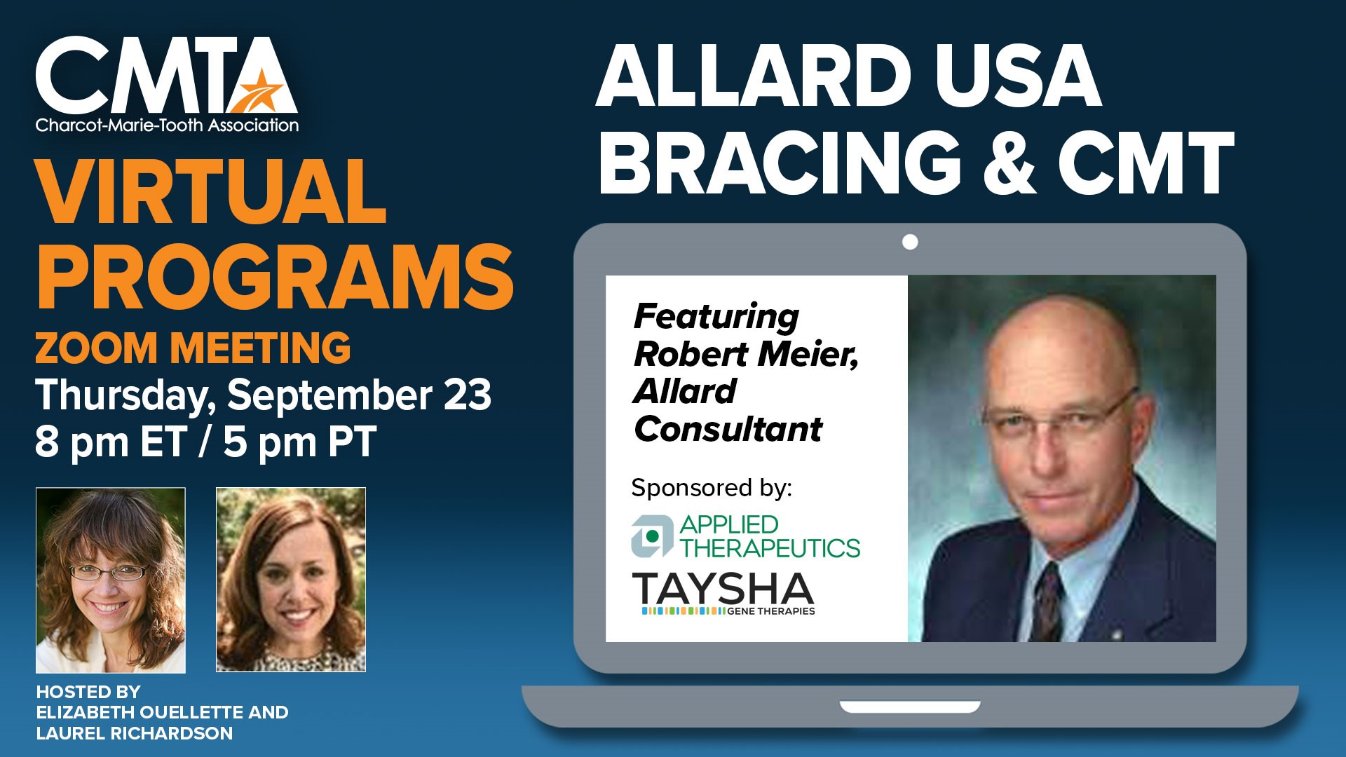 Allard USA Bracing and CMT Education Meeting