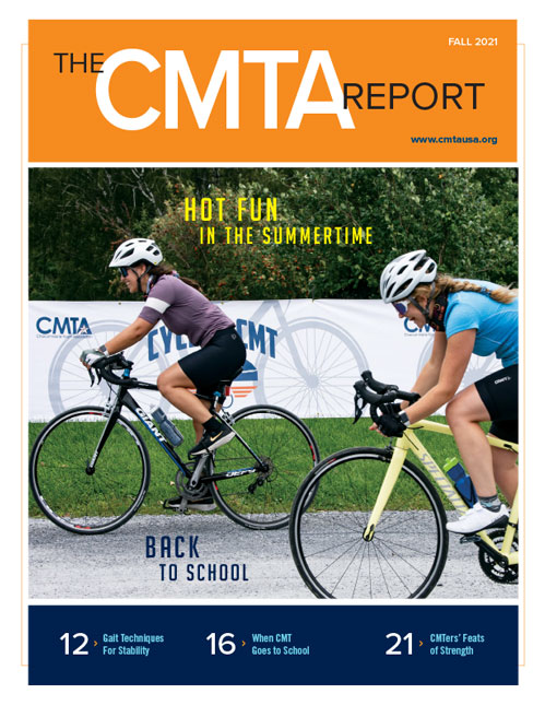 The 2021 Summer CMTA Report