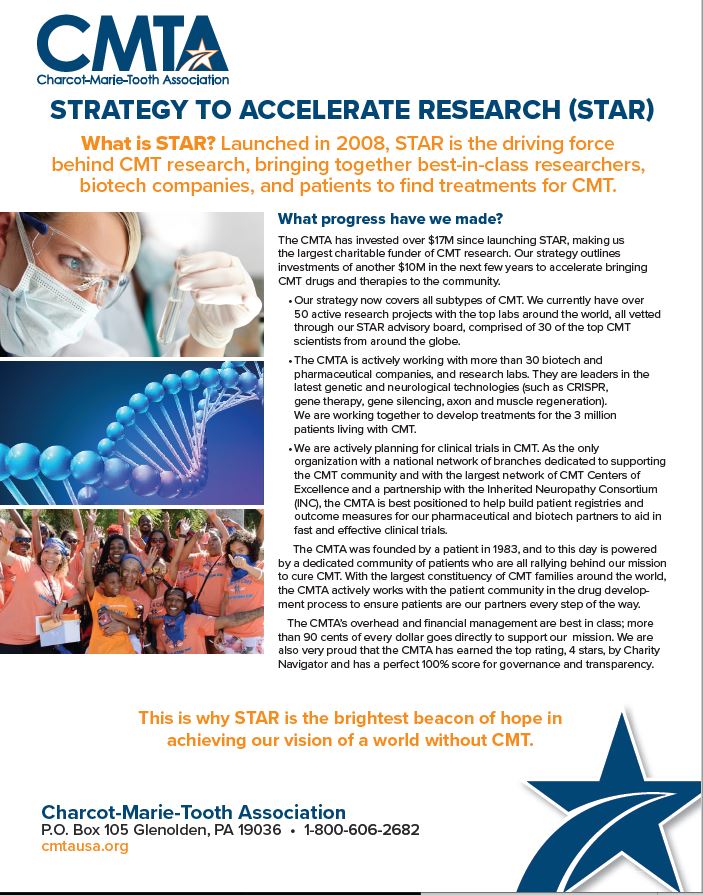 2020 STAR Research Agenda - Axonal