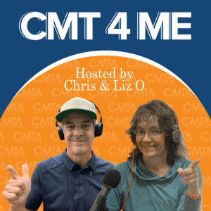 CMT 4 ME Podcast with Chris and Elizabeth Ouelette